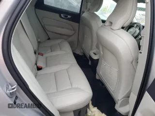 2024 Volvo XC60 Core Dark Theme with VIN YV4L12RK8R1731256, listed as a Copart auction lot 75099204 with Not Provided miles and Non Repairable. Bid and sale history available at DreamBid. Image 11.