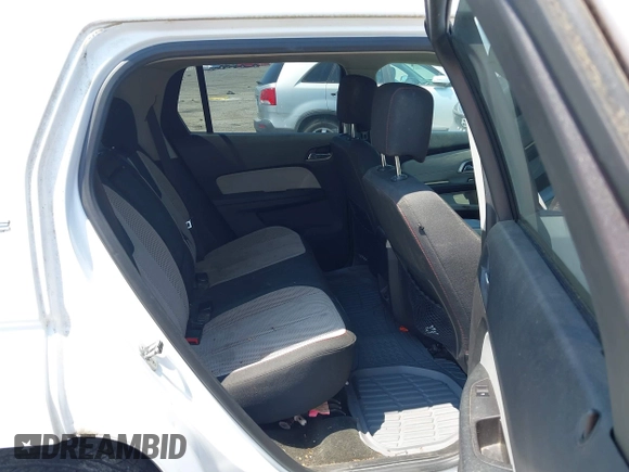 2012 GMC Terrain SLE-2 with VIN 2GKALSEK5C6146041, listed as a IAAI auction lot 42333273 with 160,400 mi miles and . Bid and sale history available at DreamBid. Image 8.