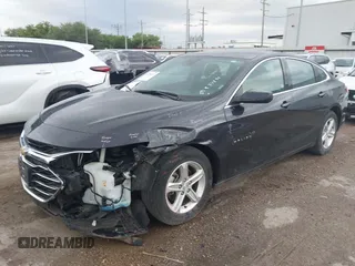2023 Chevrolet Malibu LT with VIN 1G1ZD5ST7PF208358, listed as a IAAI auction lot 42186515 with 42,654 mi miles and . Bid and sale history available at DreamBid. Image 17.
