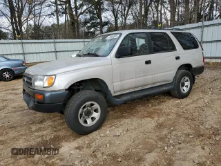 1998 Toyota 4Runner with VIN JT3GM84R4W0028147, listed as a Copart auction lot 42960805 with 326,324 mi miles and Non repairable. Bid and sale history available at DreamBid. Image 1.