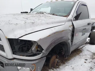 2012 Ram 2500 with VIN 3C6LD5BL6CG194580, listed as a IAAI auction lot 41145169 with 256,571 mi miles and . Bid and sale history available at DreamBid. Image 6.