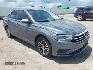 2019 Volkswagen Jetta S с VIN 3VWC57BUXKM061537, выставлен на аукционе IAAI как лот 42170921 с пробегом 88 476 миль миль и . История ставок и продаж доступна на DreamBid. Изображение 1.