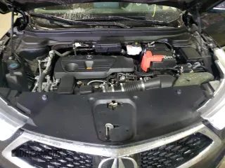 2020 Acura RDX w/Technology Pkg with VIN 5J8TC2H50LL040616, listed as a Copart auction lot 49411474 with 15,468 mi miles. Bid and sale history available at carsss.com. Image 11.
