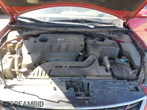 2012 Nissan Altima S with VIN 1N4AL2EP0CC223743, listed as a IAAI auction lot 41817044 with 117,139 mi miles and . Bid and sale history available at DreamBid. Image 10.