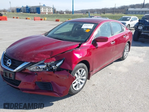 2018 Nissan Altima SR with VIN 1N4AL3AP2JC232503, listed as a IAAI auction lot 41824936 with 115,366 mi miles and . Bid and sale history available at carsss.com. Image 17.