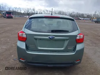 2015 Subaru Impreza Premium с VIN JF1GPAC62FH255233, выставлен на аукционе IAAI как лот 42021341 с пробегом 68 933 миль миль и . История ставок и продаж доступна на DreamBid. Изображение 16.