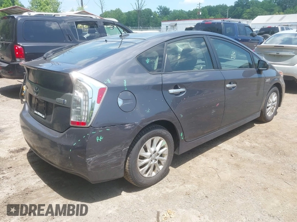 2014 Toyota Prius с VIN JTDKN3DP7E3058132, выставлен на аукционе IAAI как лот 42569536 с пробегом 263 089 миль миль и . История ставок и продаж доступна на DreamBid. Изображение 4.