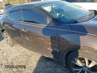 2016 Nissan Maxima Platinum with VIN 1N4AA6AP4GC434534, listed as a IAAI auction lot 41642540 with 143,413 mi miles and . Bid and sale history available at DreamBid. Image 18.