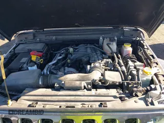 2022 Jeep Gladiator High Altitude with VIN 1C6HJTFG2NL183405, listed as a IAAI auction lot 41341938 with Not provided miles and . Bid and sale history available at DreamBid. Image 10.
