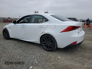 2017 Lexus IS 350 with VIN JTHBE1D22H5028603, listed as a Copart auction lot 53209415 with Not provided miles and Salvage title. Bid and sale history available at DreamBid. Image 2.