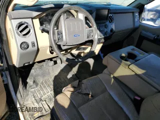 2013 Ford F-350 XL z VIN 1FT8X3B66DEA30856, wystawiony jako Copart lot #81529334 z przebiegiem Nie podano mil oraz Szkoda całkowita • Salvage title. Historia ofert i sprzedaży dostępna na DreamBid. Obrazek 8.