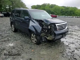2012 Honda Pilot EX-L с VIN 5FNYF4H62CB055881, выставлен на аукционе Copart как лот 58250895 с пробегом 190 387 миль миль и Списание • Salvage title. История ставок и продаж доступна на DreamBid. Изображение 14.