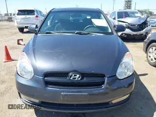 2007 Hyundai Accent SE with VIN KMHCN36C37U031369, listed as a IAAI auction lot 42093760 with 95,919 mi miles. Bid and sale history available at carsss.com. Image 12.