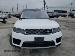 2018 Land Rover Range Rover Sport HSE with VIN SALWR2RV8JA807770, listed as a Copart auction lot 45088064 with 77,209 mi miles and Salvage Title. Bid and sale history available at carsss.com. Image 5.