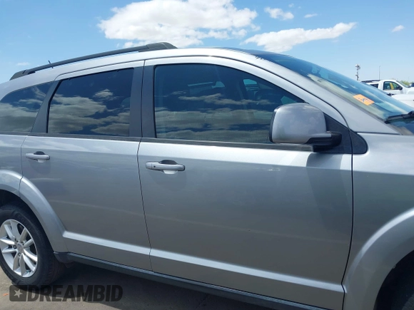 2017 Dodge Journey SXT with VIN 3C4PDCBG2HT547669, listed as a IAAI auction lot 42057787 with 83,363 mi miles and . Bid and sale history available at DreamBid. Image 14.
