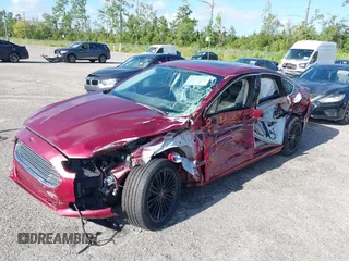 2016 Ford Fusion SE with VIN 3FA6P0H94GR237745, listed as a IAAI auction lot 36053167 with 164,064 mi miles and . Bid and sale history available at DreamBid. Image 2.