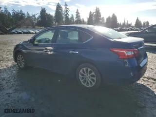 2019 Nissan Sentra SV with VIN 3N1AB7AP4KL604887, listed as a Copart auction lot 44014275 with 162,641 mi miles and Clean Title. Bid and sale history available at carsss.com. Image 2.