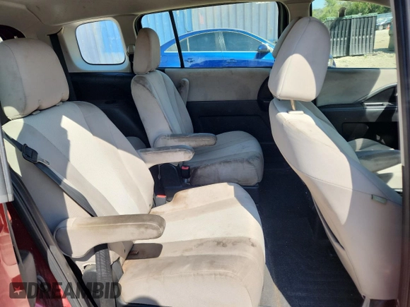 2014 Mazda 5 Sport z VIN JM1CW2BL5E0163569, wystawiony jako Copart lot #65799235 z przebiegiem 234 139 mil mil oraz Nie do naprawy • Non repairable. Historia ofert i sprzedaży dostępna na DreamBid. Obrazek 10.