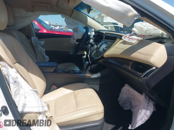 2016 Toyota Avalon Limited with VIN 4T1BK1EB4GU216774, listed as a IAAI auction lot 41861690 with 113,153 mi miles and . Bid and sale history available at carsss.com. Image 5.