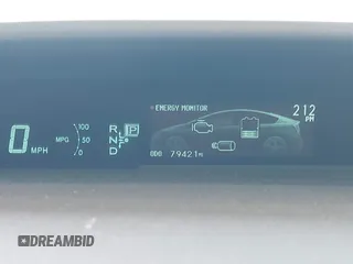 2013 Toyota Prius One with VIN JTDKN3DU0D1712405, listed as a IAAI auction lot 42126912 with 79,421 mi miles and . Bid and sale history available at DreamBid. Image 15.