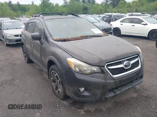 2014 Subaru Crosstrek Premium with VIN JF2GPACC2E9223554, listed as a IAAI auction lot 42310582 with 179,127 mi miles and . Bid and sale history available at DreamBid. Image 1.