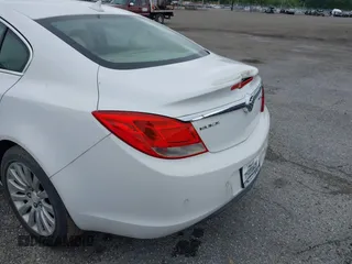 2011 Buick Regal CXL RL4 with VIN 2G4GS5EC1B9192588, listed as a IAAI auction lot 42219852 with Not provided miles and . Bid and sale history available at DreamBid. Image 6.