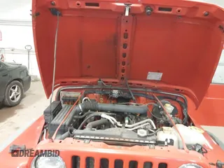 2006 Jeep Wrangler Sport with VIN 1J4FA49S06P729497, listed as a IAAI auction lot 41906227 with 134,573 mi miles. Bid and sale history available at carsss.com. Image 10.