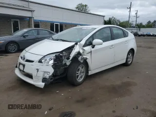 2010 Toyota Prius II z VIN JTDKN3DU2A0095672, wystawiony jako Copart lot #57786235 z przebiegiem 90 190 mil mil oraz Szkoda całkowita • Salvage title. Historia ofert i sprzedaży dostępna na DreamBid. Obrazek 1.