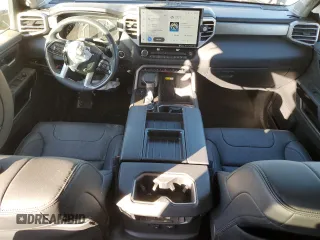 2022 Toyota Tundra Limited with VIN 5TFJA5AB4NX007482, listed as a Copart auction lot 42100255 with 37,069 mi miles and Salvage title. Bid and sale history available at DreamBid. Image 8.