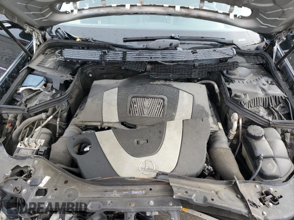 2008 Mercedes-Benz E 350 Luxury with VIN WDBUF87X88B325897, listed as a Copart auction lot 60238175 with 172,510 mi miles and Salvage title. Bid and sale history available at DreamBid. Image 11.