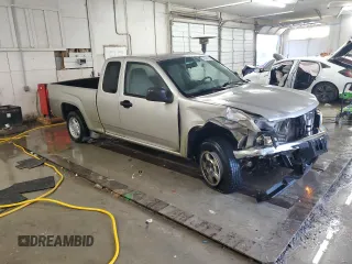 2008 Isuzu i-Series S z VIN 1GGCS199088700188, wystawiony jako Copart lot #79658074 z przebiegiem 130 493 mil mil oraz Szkoda całkowita • Salvage title. Historia ofert i sprzedaży dostępna na DreamBid. Obrazek 4.