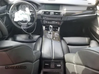 2011 BMW 5 Series 535i xDrive with VIN WBAFU7C55BC777545, listed as a Copart auction lot 86294104 with 155,315 mi miles and Clean Title. Bid and sale history available at DreamBid. Image 8.