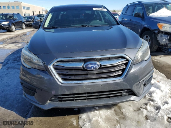 2018 Subaru Legacy Premium with VIN 4S3BNAC60J3035590, listed as a Copart auction lot 45908445 with 96,355 mi miles and Salvage Title. Bid and sale history available at carsss.com. Image 5.