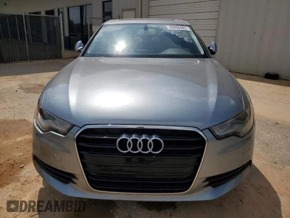 2014 Audi A6 Premium z VIN WAUFFAFC7EN071753, wystawiony jako Copart lot #59898495 z przebiegiem 142 171 mil mil oraz Czysty tytuł • Clean title. Historia ofert i sprzedaży dostępna na DreamBid. Obrazek 5.