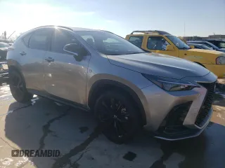 2022 Lexus NX with VIN JTJKGCEZ9N2000844, listed as a Copart auction lot 82835613 with 18,817 mi miles. Bid and sale history available at carsss.com. Image 4.