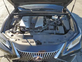 2021 Lexus ES with VIN 58ACA1C1XMU001292, listed as a Copart auction lot 77035514 with 142,564 mi miles and Salvage Title. Bid and sale history available at carsss.com. Image 11.