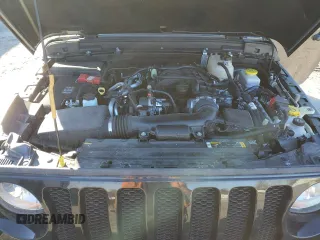 2022 Jeep Wrangler Willys Sport z VIN 1C4HJXAG8NW224898, wystawiony jako Copart lot #47899775 z przebiegiem 29 623 mil mil oraz Szkoda całkowita • Salvage title. Historia ofert i sprzedaży dostępna na DreamBid. Obrazek 13.