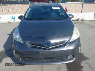2012 Toyota Prius Two with VIN JTDZN3EU2C3072942, listed as a IAAI auction lot 42100685 with 123,019 mi miles and . Bid and sale history available at DreamBid. Image 12.