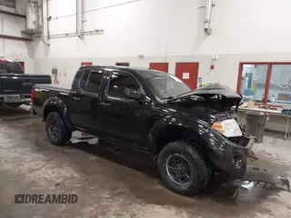2018 Nissan Frontier Pro-4X with VIN 1N6AD0EV3JN737093, listed as a IAAI auction lot 42482603 with 117,527 mi miles and . Bid and sale history available at DreamBid. Image 1.