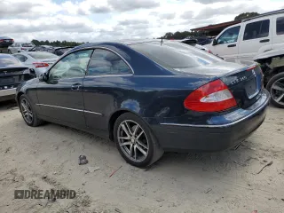 2006 Mercedes-Benz CLK 350 with VIN WDBTJ56J66F193301, listed as a Copart auction lot 70311854 with 251,236 mi miles and Clean Title. Bid and sale history available at DreamBid. Image 2.