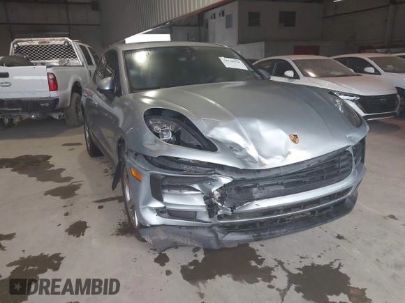 2021 Porsche Macan with VIN WP1AA2A51MLB11926, listed as a IAAI auction lot 42248939 with 72,676 mi miles and . Bid and sale history available at DreamBid. Image 1.