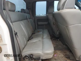 2006 Ford F-150 STX with VIN 1FTRX14W86KC45150, listed as a Copart auction lot 70202854 with 0 mi miles and Salvage Title. Bid and sale history available at carsss.com. Image 10.