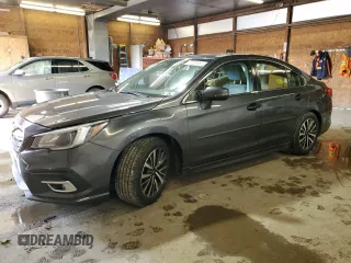 2019 Subaru Legacy Premium z VIN 4S3BNAH63K3020026, wystawiony jako Copart lot #59183485 z przebiegiem 100 690 mil mil oraz Szkoda całkowita • Salvage title. Historia ofert i sprzedaży dostępna na DreamBid. Obrazek 1.