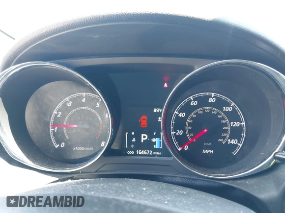 2015 Mitsubishi Outlander GT with VIN 4A4AR4AWXFE047335, listed as a IAAI auction lot 42720990 with 164,672 mi miles and . Bid and sale history available at DreamBid. Image 7.