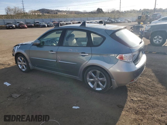 2010 Subaru Impreza Outback Special Sports с VIN JF1GH6D66AH828572, выставлен на аукционе Copart как лот 49277625 с пробегом 102 502 миль миль и Чистый • Clean title. История ставок и продаж доступна на DreamBid. Изображение 2.