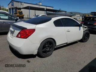 2008 Nissan Altima 3.5 SE with VIN 1N4BL24E08C236410, listed as a Copart auction lot 50644985 with 85,738 mi miles and Salvage Title. Bid and sale history available at carsss.com. Image 3.