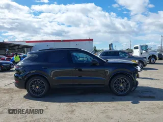 2024 Porsche Cayenne with VIN WP1AA2AY2RDA03634, listed as a IAAI auction lot 41746198 with 5,913 mi miles and . Bid and sale history available at DreamBid. Image 14.