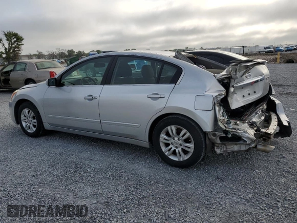2012 Nissan Altima 2.5 S with VIN 1N4AL2AP5CN514572, listed as a Copart auction lot 50585315 with 120,015 mi miles and Salvage Title. Bid and sale history available at carsss.com. Image 2.