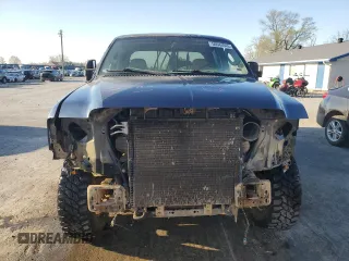 2007 Ford F-250 XL z VIN 1FTSW21P47EA71312, wystawiony jako Copart lot #50644945 z przebiegiem 214 956 mil mil oraz Szkoda całkowita • Salvage title. Historia ofert i sprzedaży dostępna na DreamBid. Obrazek 5.