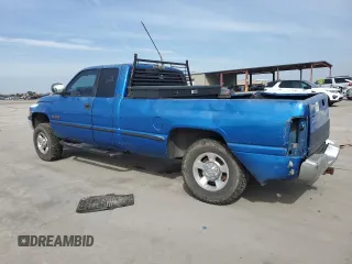 1999 Dodge Ram 2500 with VIN 1B7KF2366XJ524776, listed as a Copart auction lot 44601025 with 480,298 mi miles and Salvage Title. Bid and sale history available at carsss.com. Image 2.